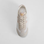 Sneaker rejilla blanca XTI