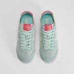 Sneaker rejilla azul XTI