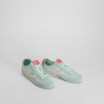 Sneaker rejilla azul XTI