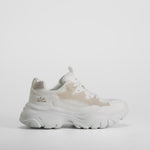 Zapatilla urbana chunky blanca REFRESH
