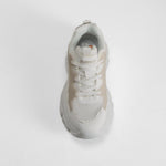 Zapatilla urbana chunky blanca REFRESH