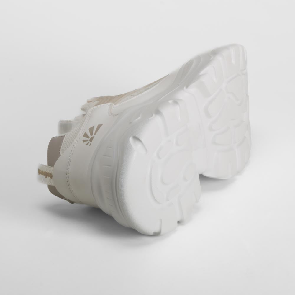 Zapatilla urbana chunky blanca REFRESH