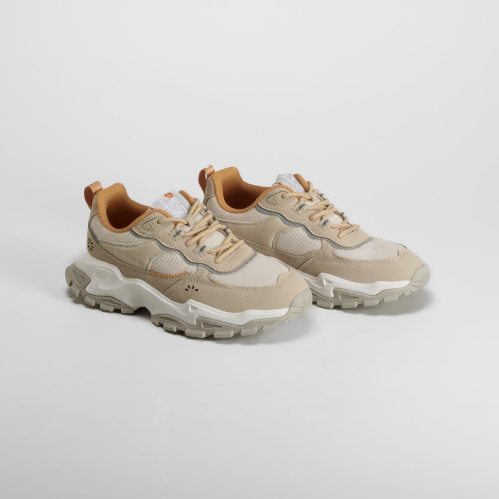 Sneaker chunky beige REFRESH