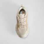 Zapatilla urbana chunky beige REFRESH