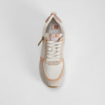 Sneaker cuña multicolor REFRESH