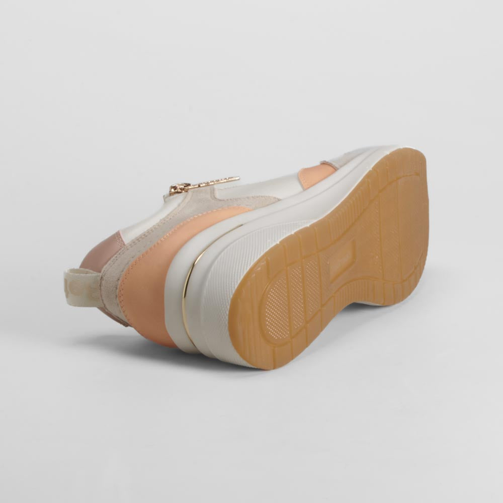 Sneaker cuña multicolor REFRESH