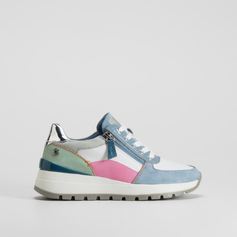 Zapatilla casual multicolor REFRESH