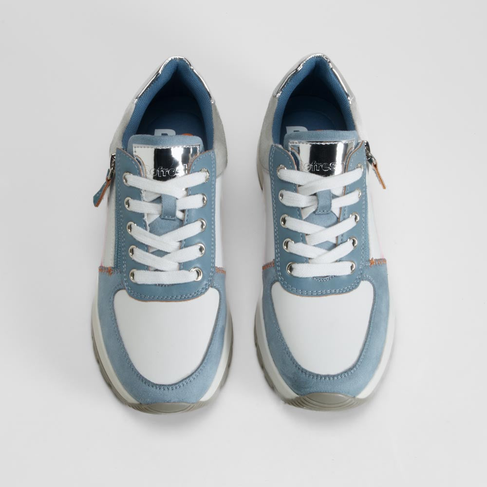 Zapatilla casual multicolor REFRESH