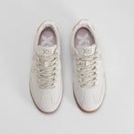 Sneaker suela caramelo blanca XTI
