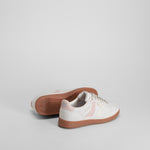 Sneaker suela caramelo blanca XTI
