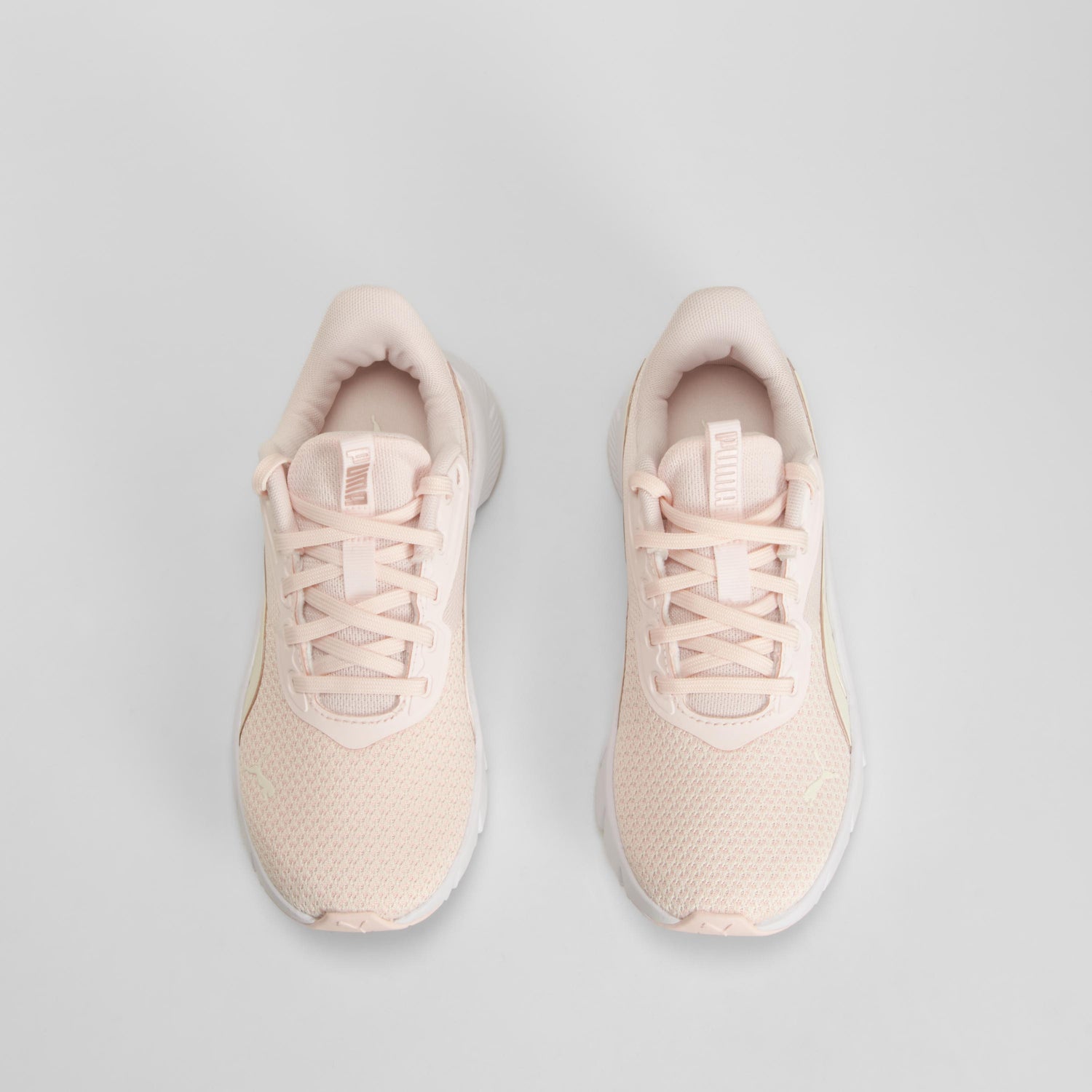 Zapatilla deportiva Flex Focus Lite beige PUMA