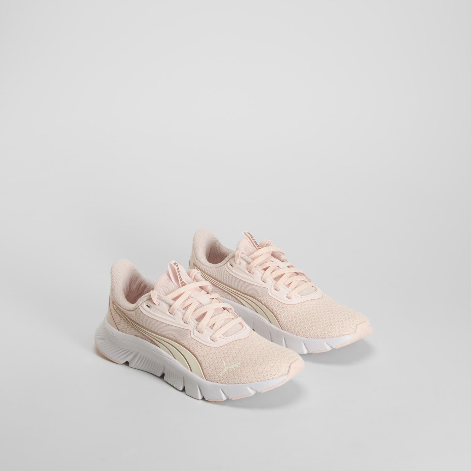 Zapatilla deportiva Flex Focus Lite beige PUMA