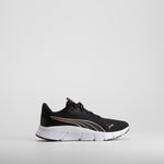 Zapatilla deportiva Flex Focus negra PUMA