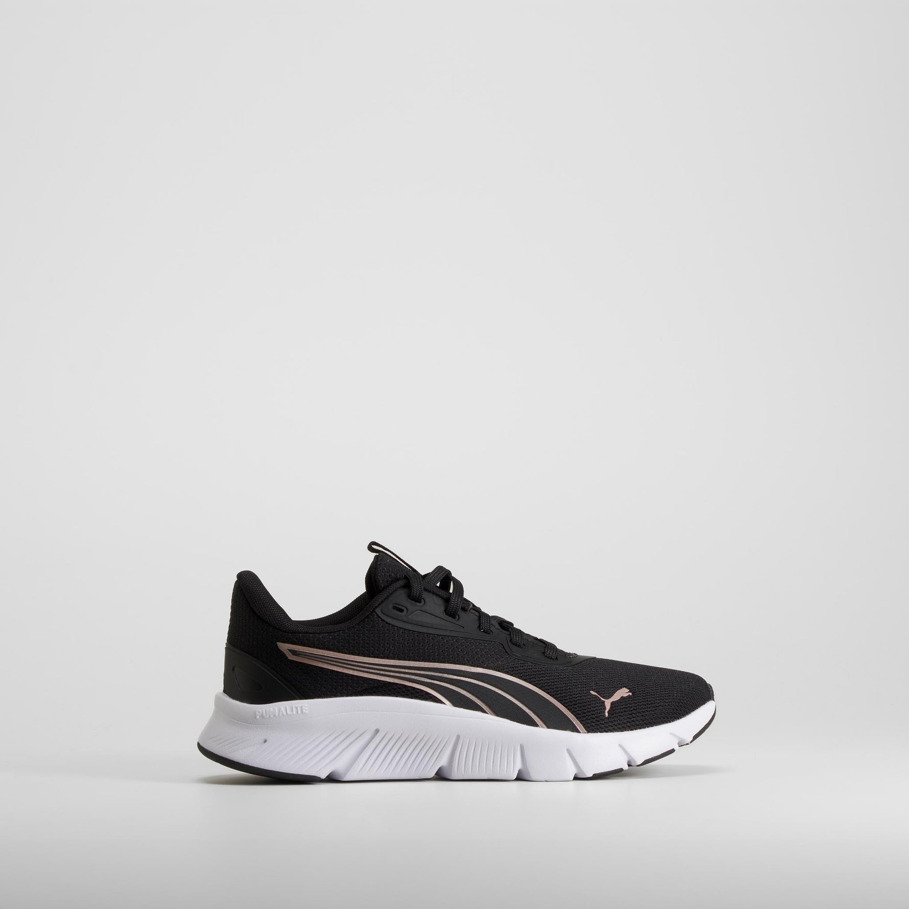 Zapatilla deportiva Flex Focus negra PUMA