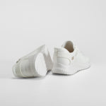 Deportiva Squad slip-ins blanca SKECHERS