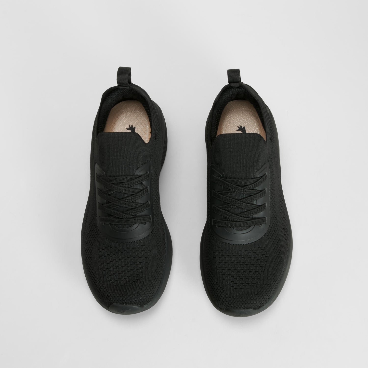 Zapatilla deportiva negra JOMA
