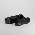 Zapatilla Summits negra SKECHERS