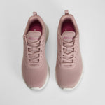 Zapatilla deportiva rosa SKECHERS