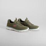 Zapatilla deportiva SUMMITS verde SKECHERS