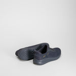 Zapatilla deportiva slip in azul SKECHERS