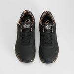 Zapatilla deportiva Uno negra SKECHERS