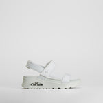 Sandalia deportiva UNO blanca SKECHERS