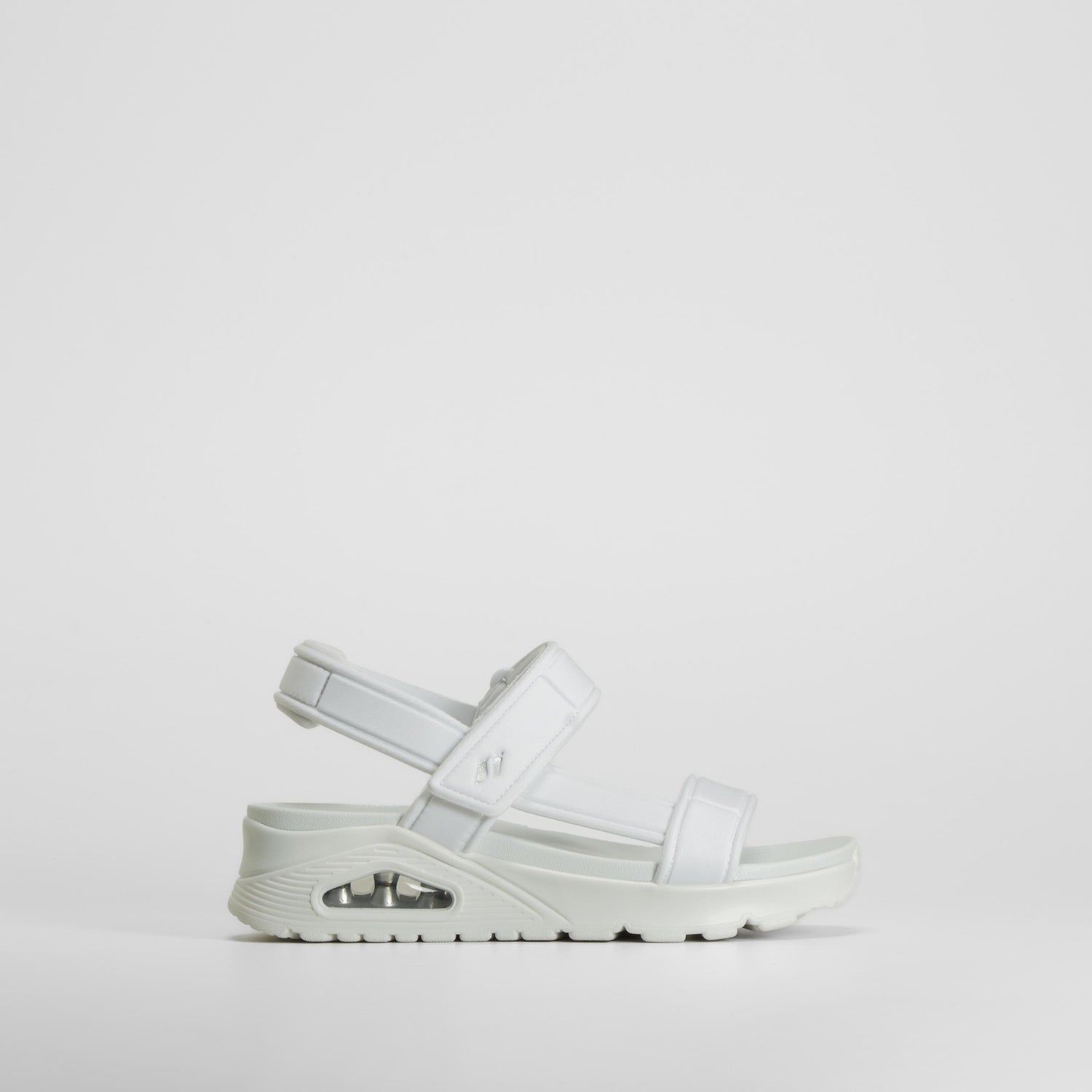 Sandalia deportiva UNO blanca SKECHERS