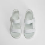Sandalia deportiva UNO blanca SKECHERS