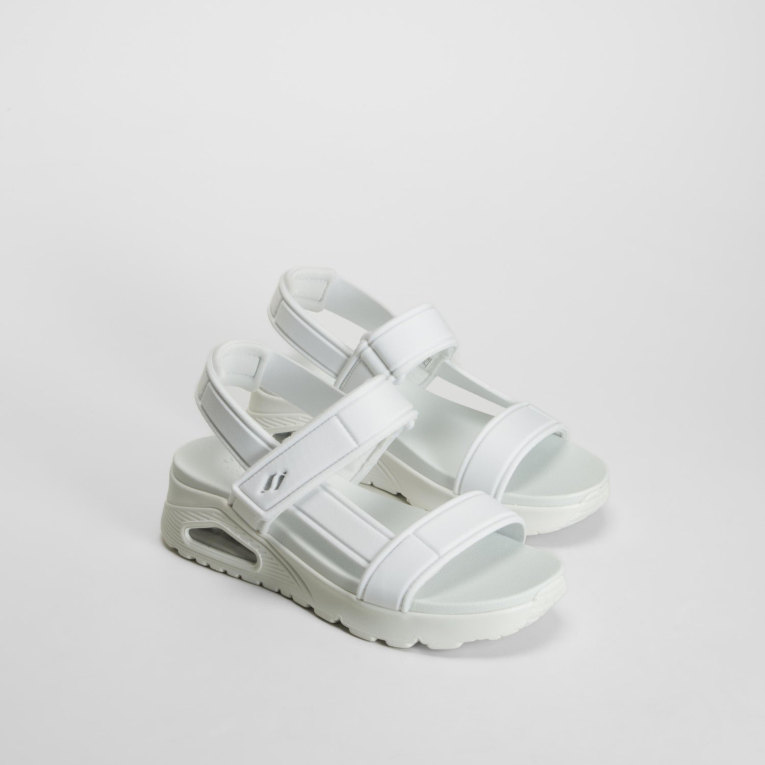 Sandalia deportiva UNO blanca SKECHERS
