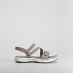 Sandalia Bayshore Basic Necessity marrón SKECHERS