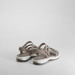 Sandalia Bayshore Basic Necessity marrón SKECHERS