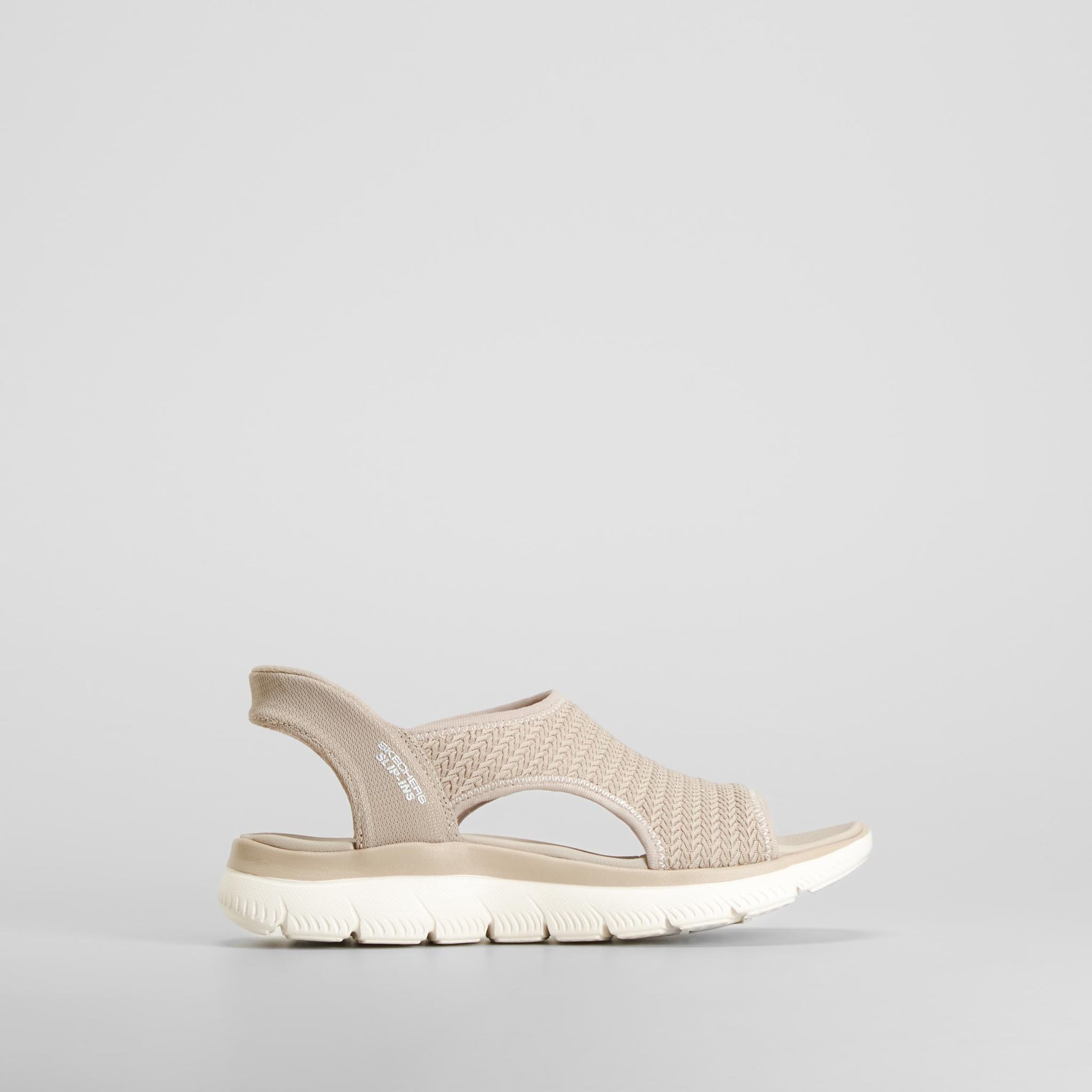 Sandalia slip-ins ultra flex 3.0 gris SKECHERS