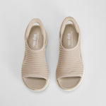 Sandalia slip-ins ultra flex 3.0 gris SKECHERS
