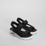 Sandalia deportiva UNO negra SKECHERS