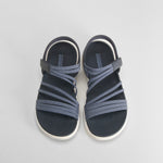 Sandalia Go Walk Flex azul SKECHERS