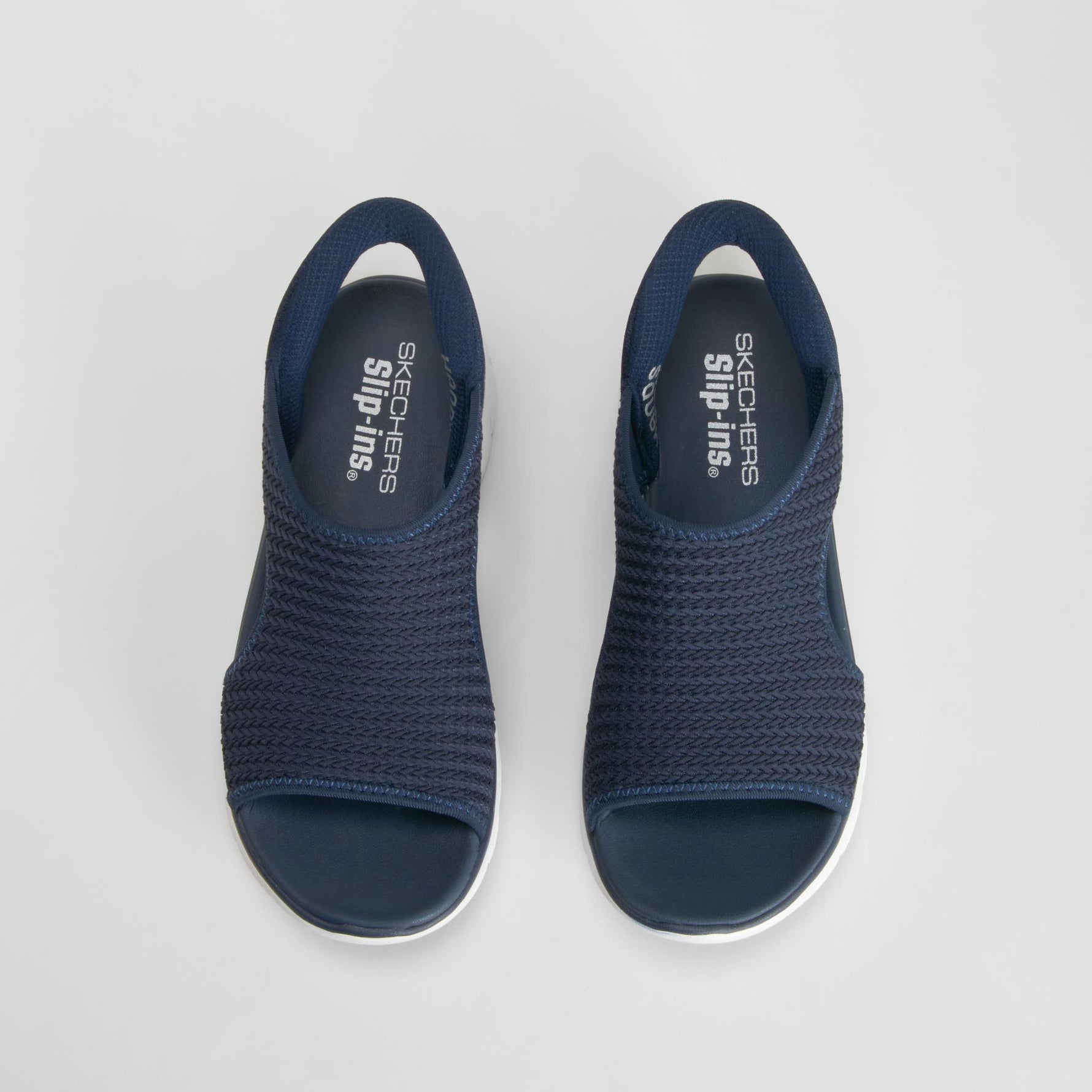 Sandalia slip-ins ultra flex 3.0 azul SKECHERS