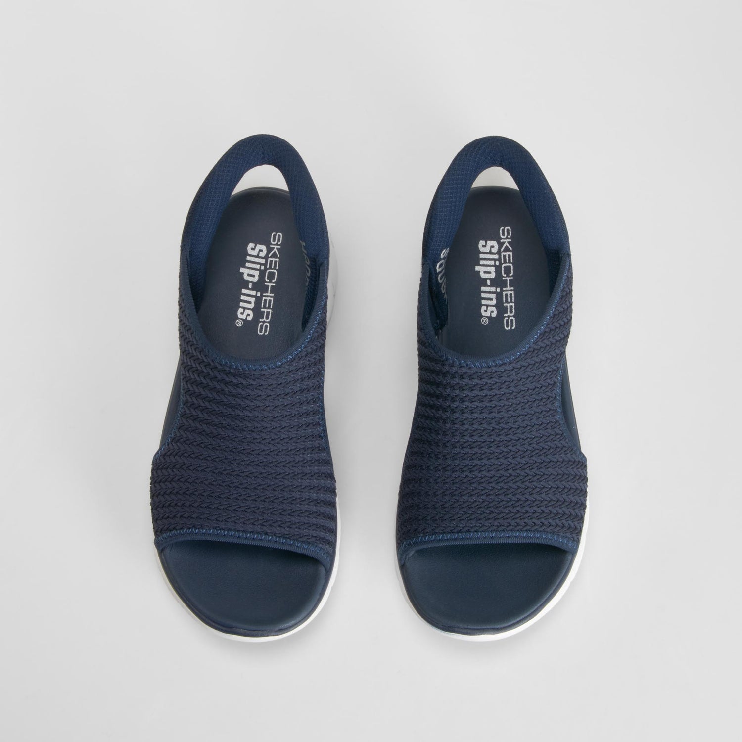 Sandalia slip-ins ultra flex 3.0 azul SKECHERS