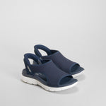 Sandalia slip-ins ultra flex 3.0 azul SKECHERS