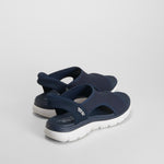 Sandalia slip-ins ultra flex 3.0 azul SKECHERS