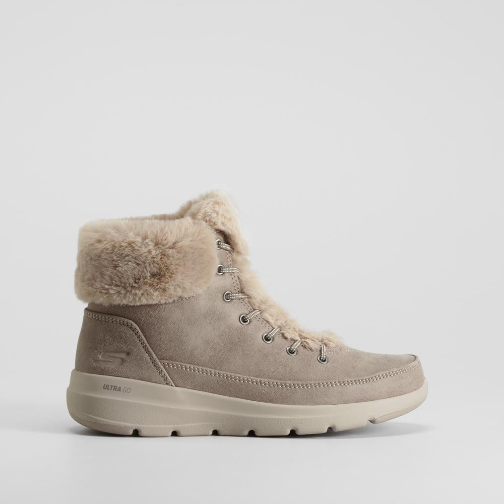 Botín On the Go Glacial beige SKECHERS