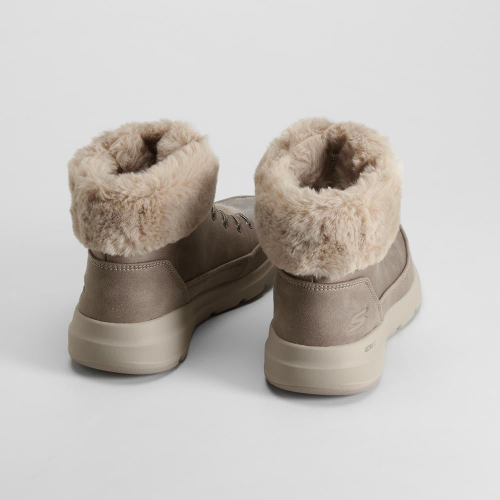 Botín On the Go Glacial beige SKECHERS