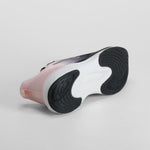 Zapatilla deportiva running negra UTWO