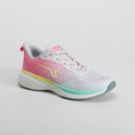 Zapatilla deportiva running rosa UTWO