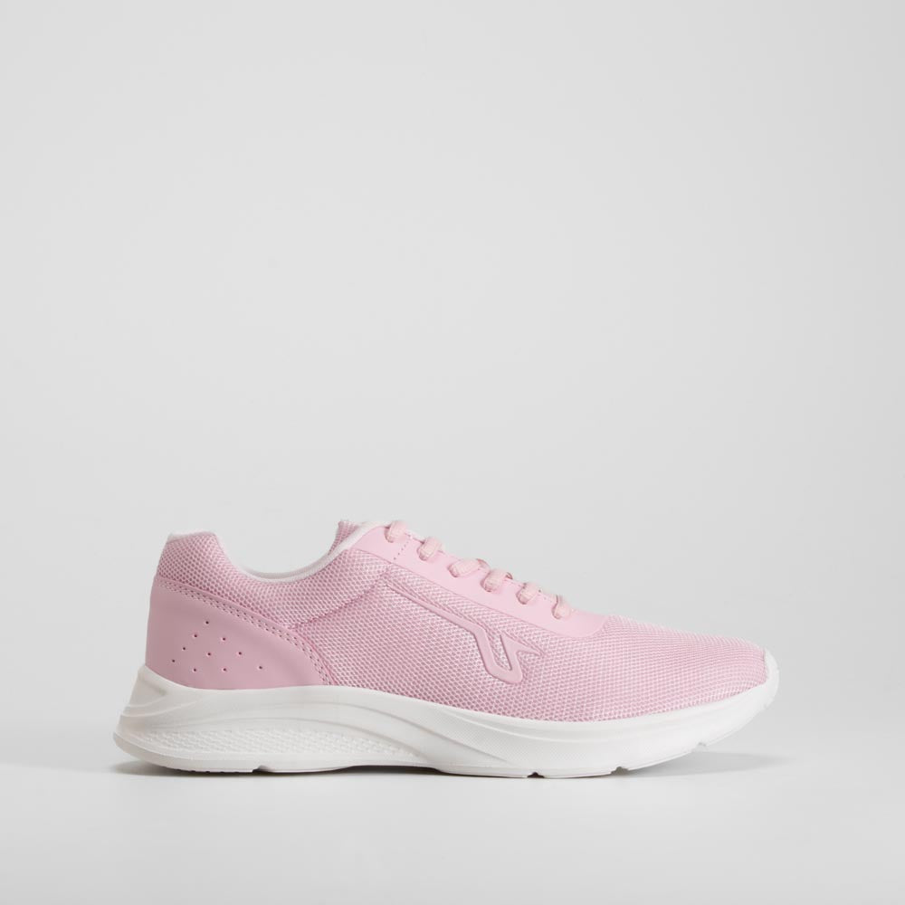 Zapatilla deportiva walking women morada UTWO