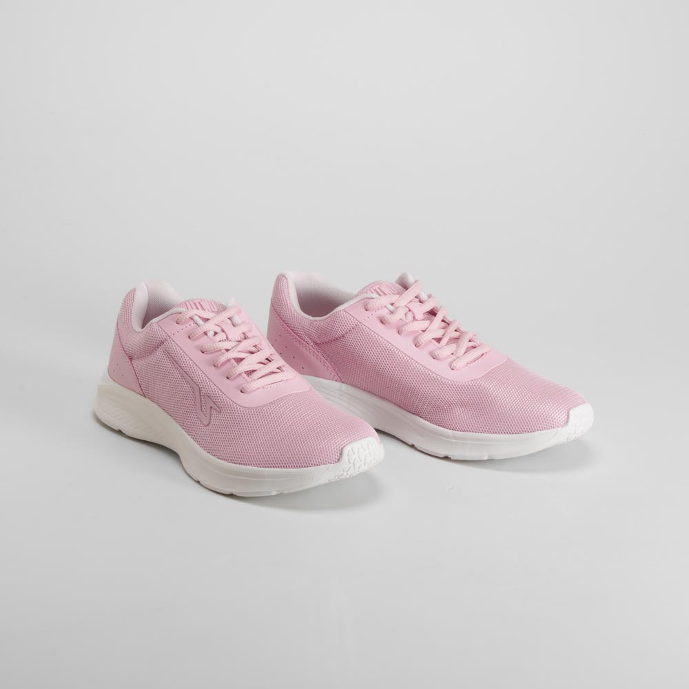 Zapatilla deportiva walking women morada UTWO