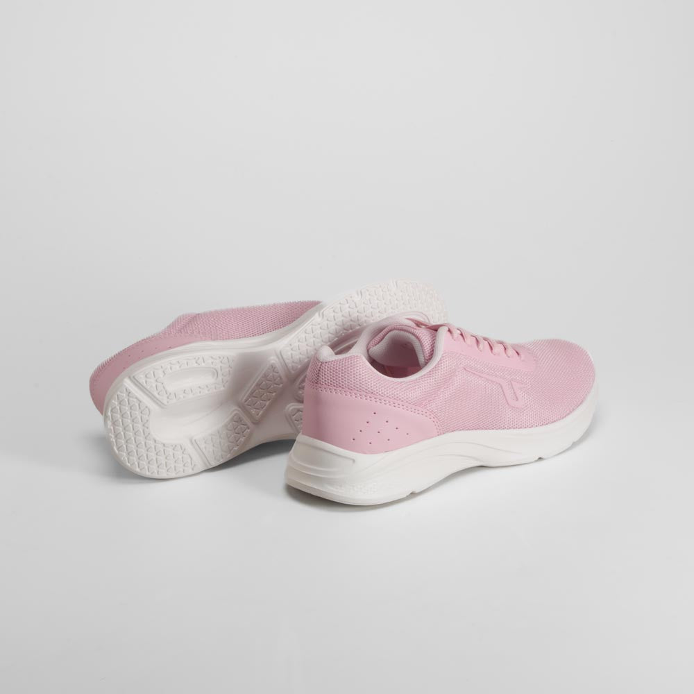 Zapatilla deportiva walking women morada UTWO