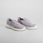 Zapatilla walking lila UTWO