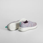 Zapatilla walking lila UTWO