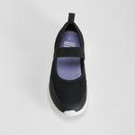 Deportiva bailarina walking negra UTWO