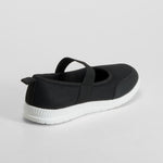 Deportiva bailarina walking negra UTWO